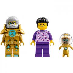 LEGO Dreamzzz - Masina spatiala a domnului Oz (71475)