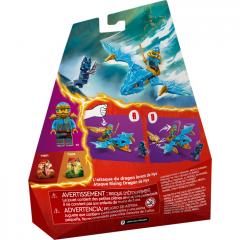 LEGO Ninjago - Atacul dragonului lui Nya (71802)
