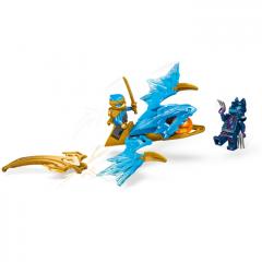 LEGO Ninjago - Atacul dragonului lui Nya (71802)
