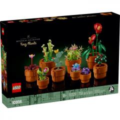 LEGO Icons - Plantute in ghiveci (10329)