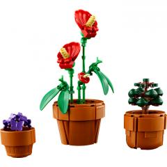 LEGO Icons - Plantute in ghiveci (10329)