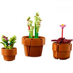 LEGO Icons - Plantute in ghiveci (10329)