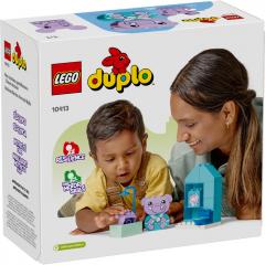 LEGO Duplo - Rutine zilnice - Baita (10413)