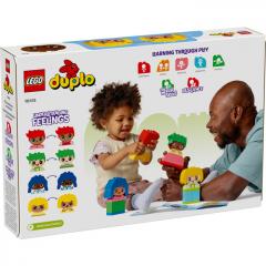 LEGO Duplo - Marile sentimente si emotii (10415)