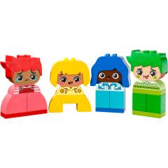 LEGO Duplo - Marile sentimente si emotii (10415)