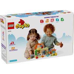 LEGO Duplo - Ingrijirea animalelor la ferma (10416)