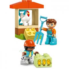 LEGO Duplo - Ingrijirea animalelor la ferma (10416)