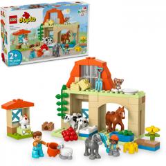 LEGO Duplo - Ingrijirea animalelor la ferma (10416)
