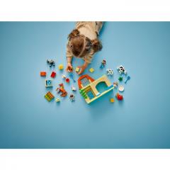 LEGO Duplo - Ingrijirea animalelor la ferma (10416)