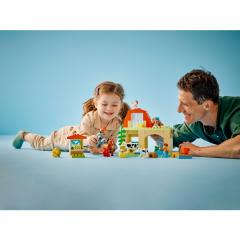 LEGO Duplo - Ingrijirea animalelor la ferma (10416)