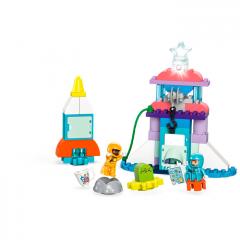 LEGO Duplo - Aventura cu naveta spatiala 3in1 (10422)