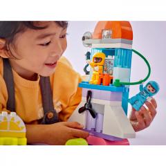 LEGO Duplo - Aventura cu naveta spatiala 3in1 (10422)