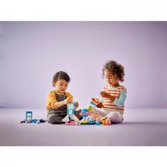 LEGO Duplo - Aventura cu naveta spatiala 3in1 (10422)