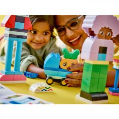 LEGO Duplo - Oameni cu emotii mari (10423)