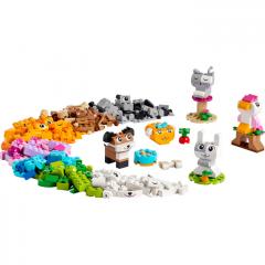 LEGO Classic - Animale de companie creative (11034)