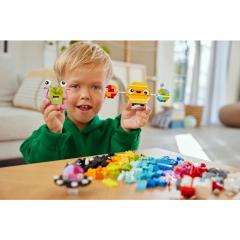 LEGO Classic - Planete creative (11037)