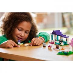 LEGO Minecraft - Refugiul animalelor (21253)