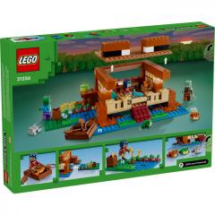 LEGO Minecraft - Casa-broasca (21256)