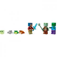 LEGO Minecraft - Casa-broasca (21256)