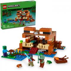LEGO Minecraft - Casa-broasca (21256)