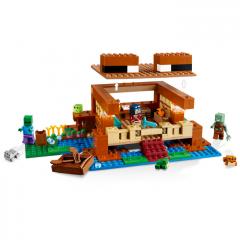 LEGO Minecraft - Casa-broasca (21256)