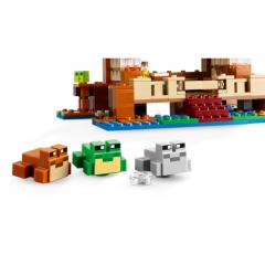 LEGO Minecraft - Casa-broasca (21256)