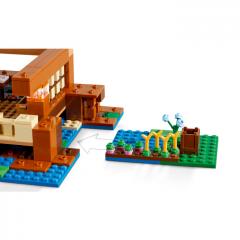 LEGO Minecraft - Casa-broasca (21256)
