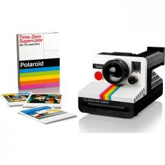 LEGO Ideas - Camera foto Polaroid OneStep SX-70 (21345)