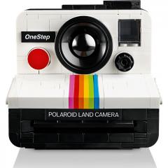 LEGO Ideas - Camera foto Polaroid OneStep SX-70 (21345)