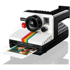 LEGO Ideas - Camera foto Polaroid OneStep SX-70 (21345)