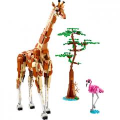 LEGO Creator - Animale salbatice din safari (31150)