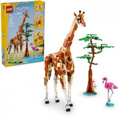 LEGO Creator - Animale salbatice din safari (31150)