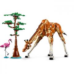 LEGO Creator - Animale salbatice din safari (31150)