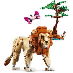 LEGO Creator - Animale salbatice din safari (31150)