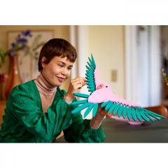 LEGO Art - Colectia de fauna - Papagali Ara (31211)