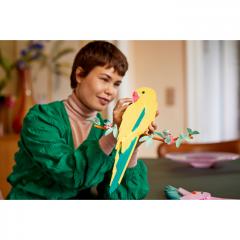 LEGO Art - Colectia de fauna - Papagali Ara (31211)