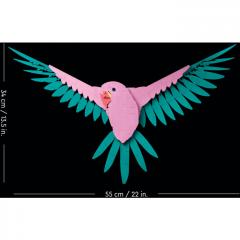 LEGO Art - Colectia de fauna - Papagali Ara (31211)