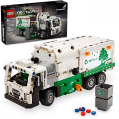 LEGO Technic - Camion de gunoi Mack LR Electric (42167)