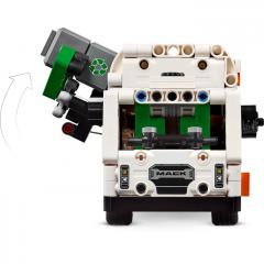 LEGO Technic - Camion de gunoi Mack LR Electric (42167)