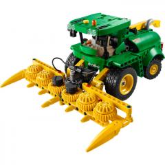 LEGO Technic - John Deere 9700 Forage Harvester (42168)