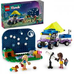 LEGO Friends - Vehicul de camping pentru observarea stelelor (42603)