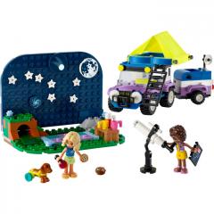 LEGO Friends - Vehicul de camping pentru observarea stelelor (42603)