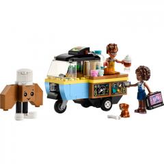 LEGO Friends - Brutaria pe roti (42606) 