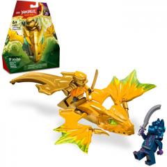 LEGO Ninjago - Atacul dragonului lui Arin (71803)