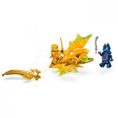 LEGO Ninjago - Atacul dragonului lui Arin (71803)