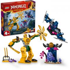 LEGO Ninjago - Robotul lui Arin (71804)