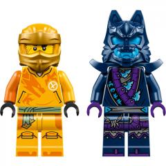 LEGO Ninjago - Robotul lui Arin (71804)