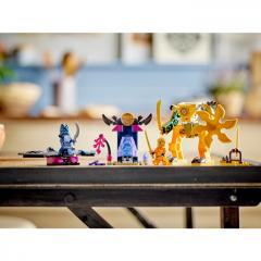 LEGO Ninjago - Robotul lui Arin (71804)