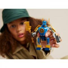 LEGO Ninjago - Pachet de lupta - Robotul lui Jay (71805)