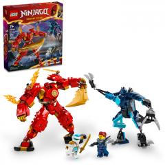 LEGO Ninjago - Robotul de foc al lui Kai (71808)